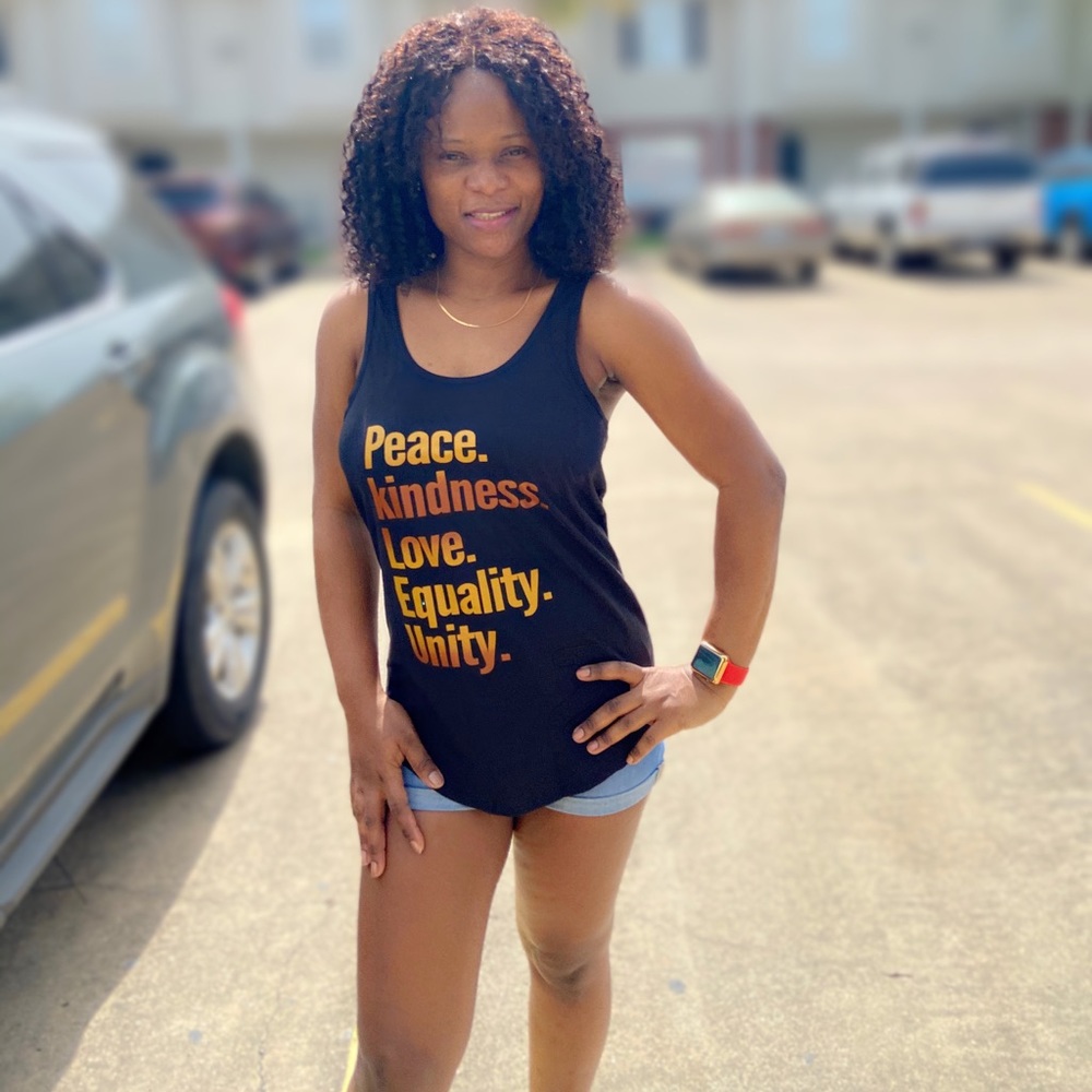 Graphics Tank Top